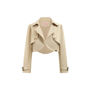 Desert Yellow (Jacket) (Pre-order) / XS