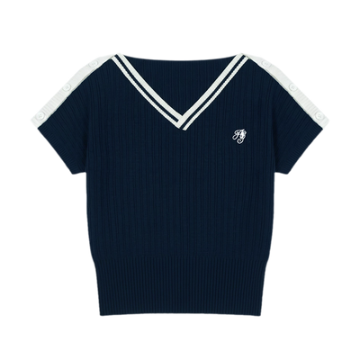 Navy / S