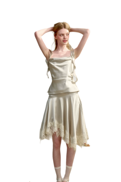Sage Lime Green Camisole (Pre-sale) / S