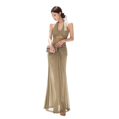 Cool Tea Brown / S