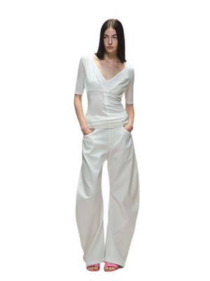 White / S