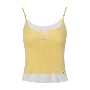 Light Yellow / S