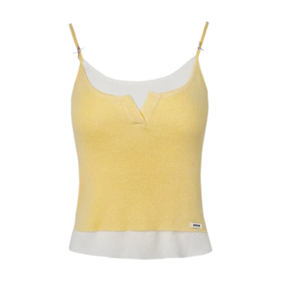 Light Yellow / S