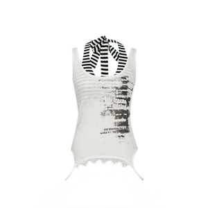 White / S