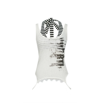 White / S