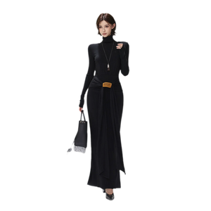 Black / S