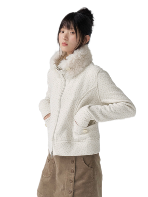 Beige Leopard / S
