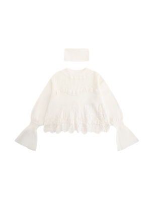 White (Top) / S