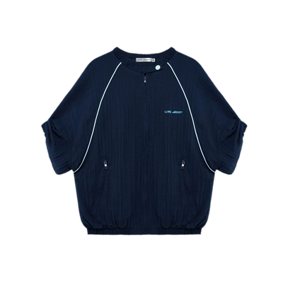 Navy Top / S