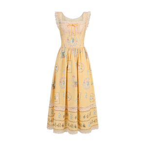Fairy Tale Yellow / XS