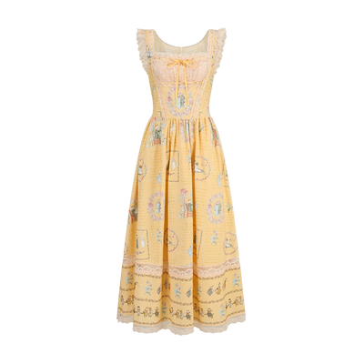Fairy Tale Yellow / XS