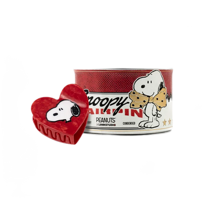 Acetate Snoopy Hair Accessories