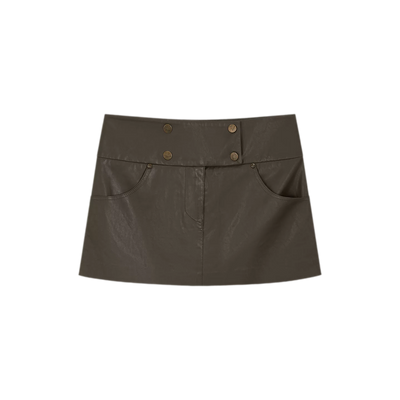 Mocha Brown / S