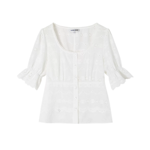 White (Top) / S
