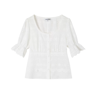 White (Top) / S