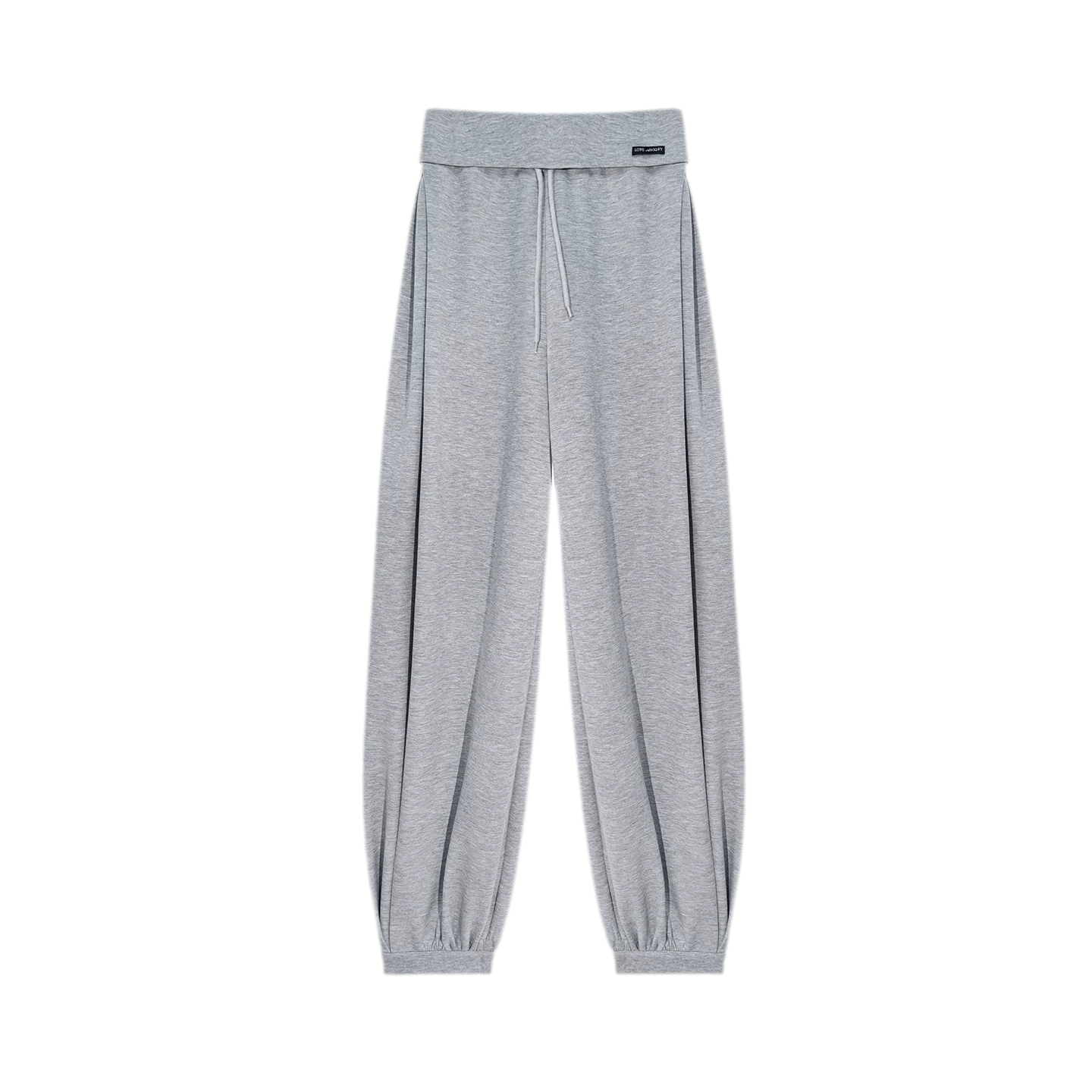 Modal Lantern Leg Pants