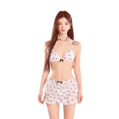 Bow Trim Swim Set