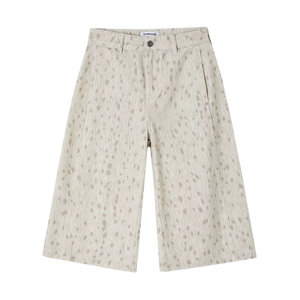 Off-White Deer Pattern / S