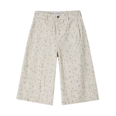 Off-White Deer Pattern / S