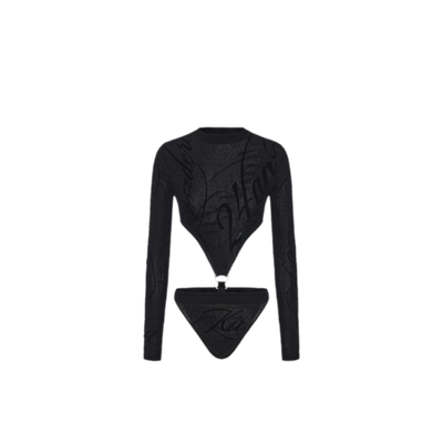 Black / S