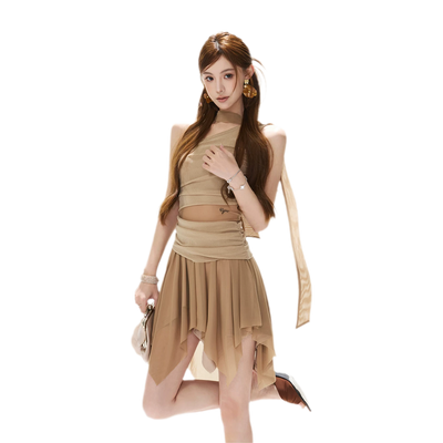 Muted Khaki / S