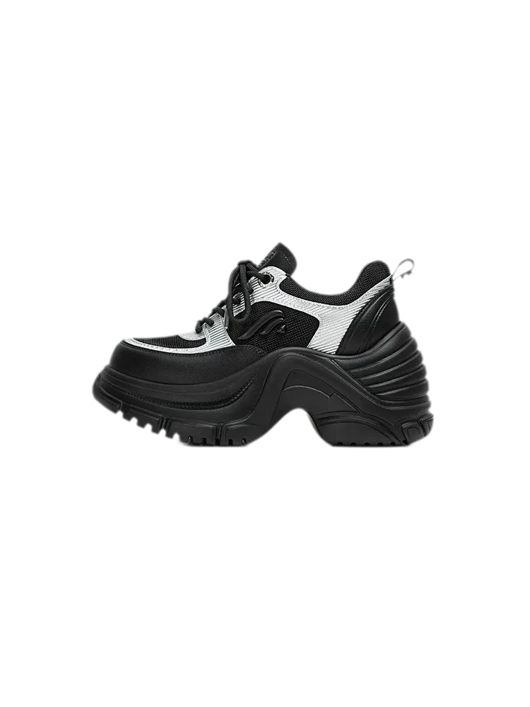 Chunky Sole Dad Shoes