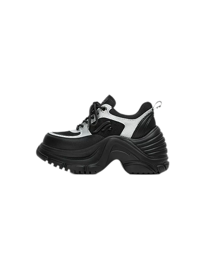 Chunky Sole Dad Shoes