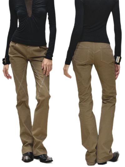 Khaki / S