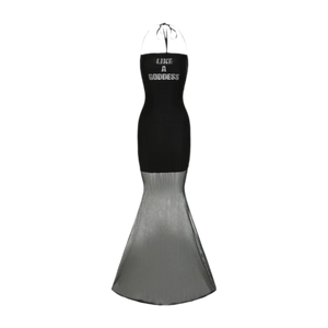 Black / S