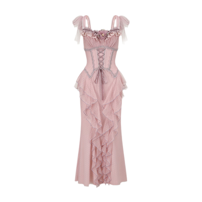 Pink Purple (Dress) / XS
