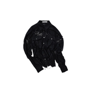 Black / S
