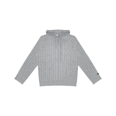 Light Gray (Top) / S