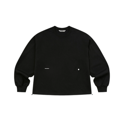 Black / S
