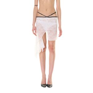 White (Skirt) / S