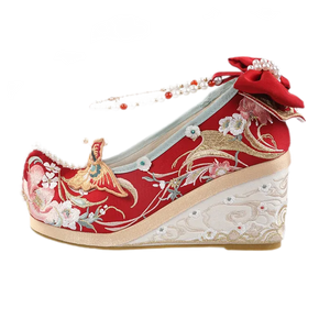 Bow Shoes / 35