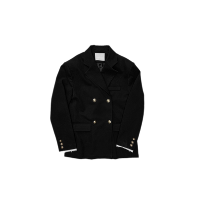 Black / S