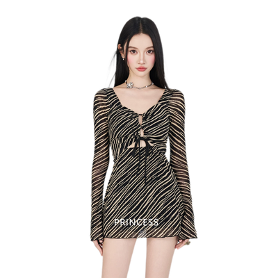 Black Stripe / M