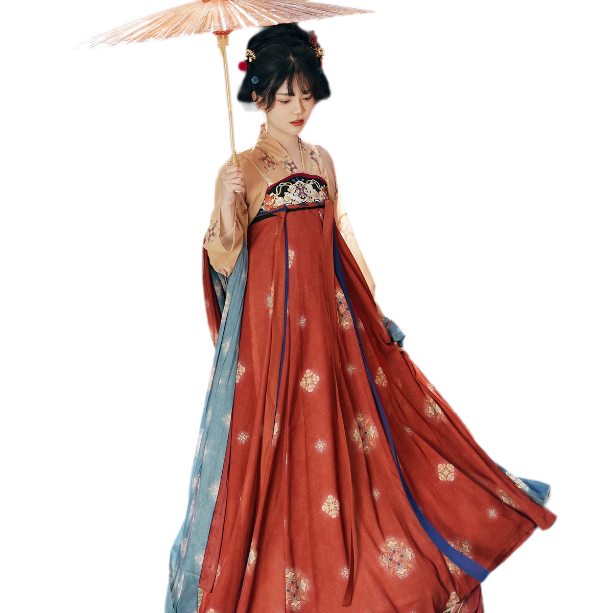 容容 Tang-Style Set