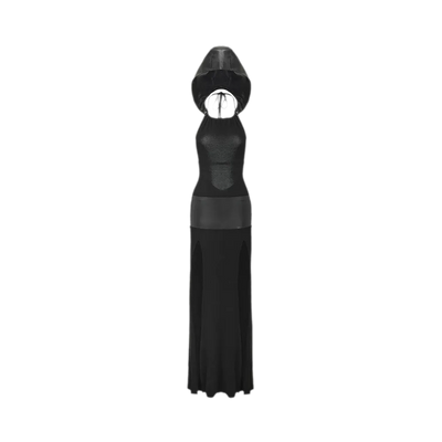 Black / S