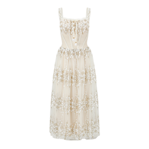 Cream (Dress) / XS