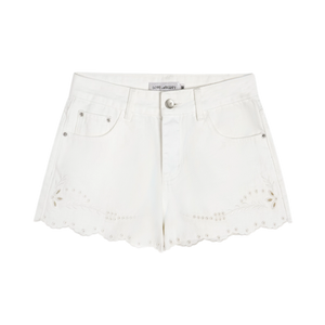 White Cotton / S