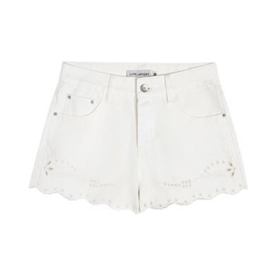 White Cotton / S