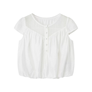 White / S