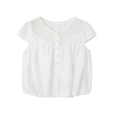 White / S