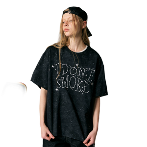 Black / S
