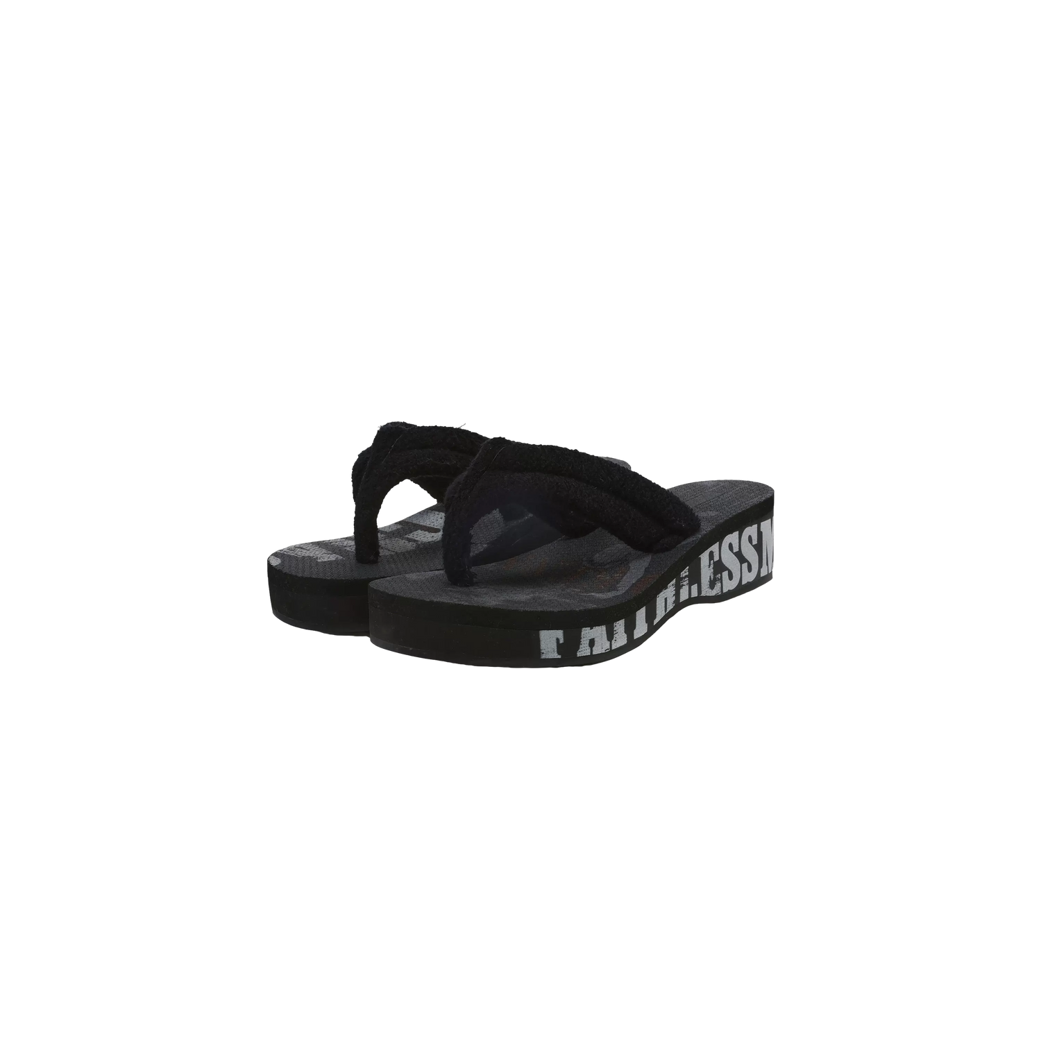 Lightweight Wedge Flip-Flops