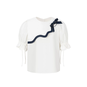 White / S