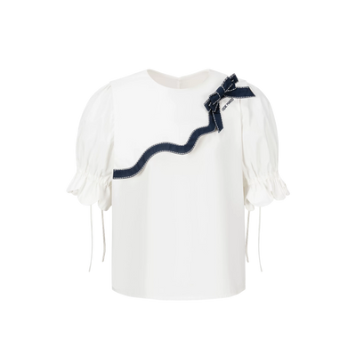 White / S