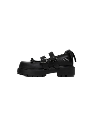 Black (Shoes) / 35