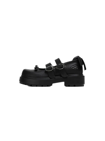 Black (Shoes) / 35